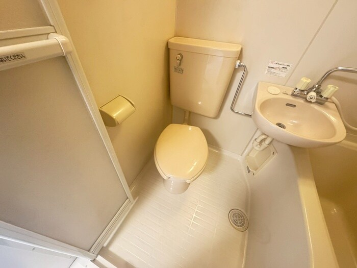 物件内観写真11　(トイレ)