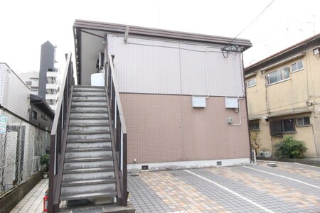 山本マンション外観写真