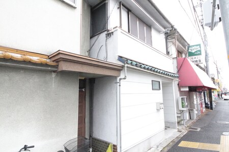平馬様上ノ島一丁目貸家７９３外観写真