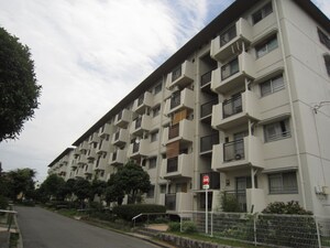 和泉府中団地4号棟(504)外観写真
