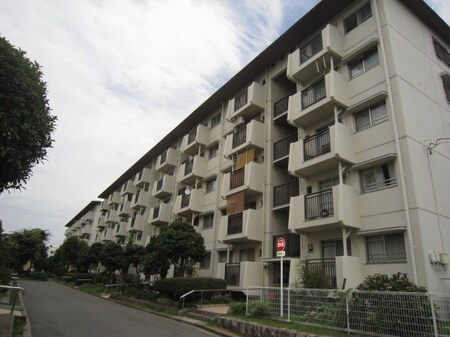 和泉府中団地4号棟(504)外観写真