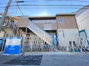 ラビアンローゼ外観写真