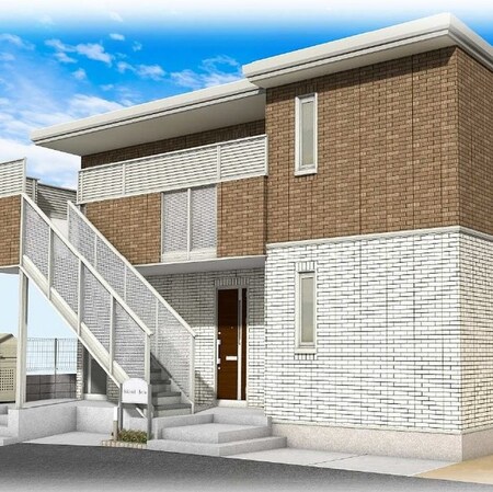 仮称）堺市北区常磐町計画外観写真