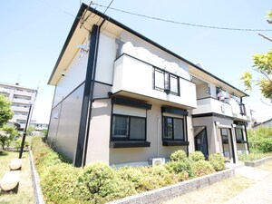 サンビレッジ岩井Ｅ棟外観写真