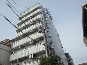 カプコン北田辺外観写真