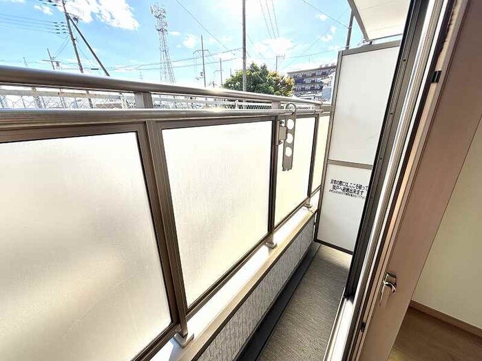 物件内観写真21　(ベランダ・バルコニー)