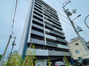 ﾌﾟﾚｻﾝｽ野江内代ﾍﾟﾙﾃｨｴ(901)外観写真