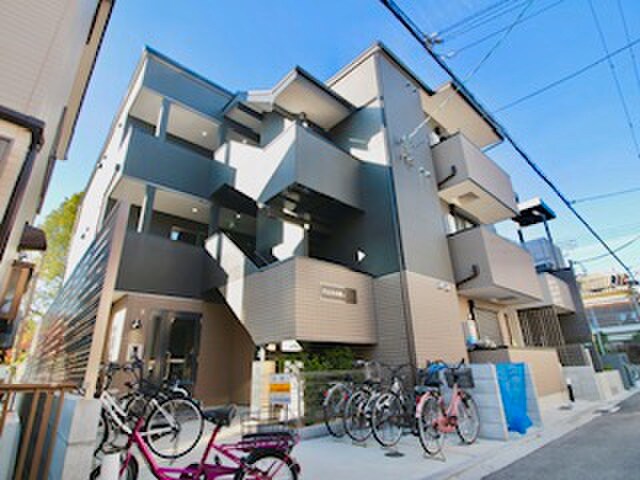 物件外観写真1　(外観写真)