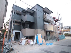 ﾄﾞｴﾙ小松SOUTH外観写真