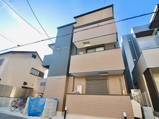 物件外観写真2　(外観写真)