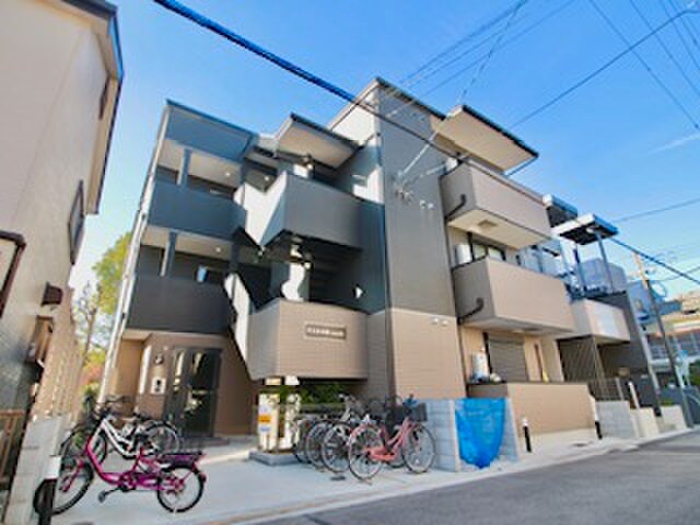 物件外観写真3　(外観写真)