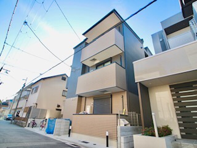 物件外観写真4　(外観写真)