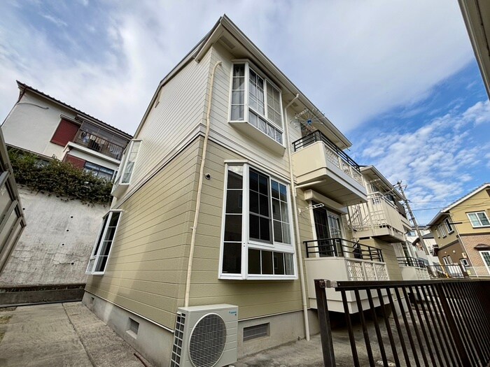 物件外観写真1　(外観写真)