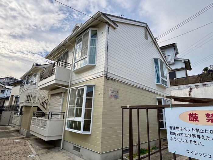 物件外観写真2　(外観写真)