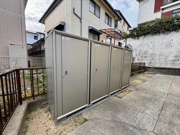 物件外観写真6　(建物設備)