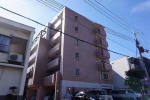 グラン・ベリー嵯峨東(202)外観写真