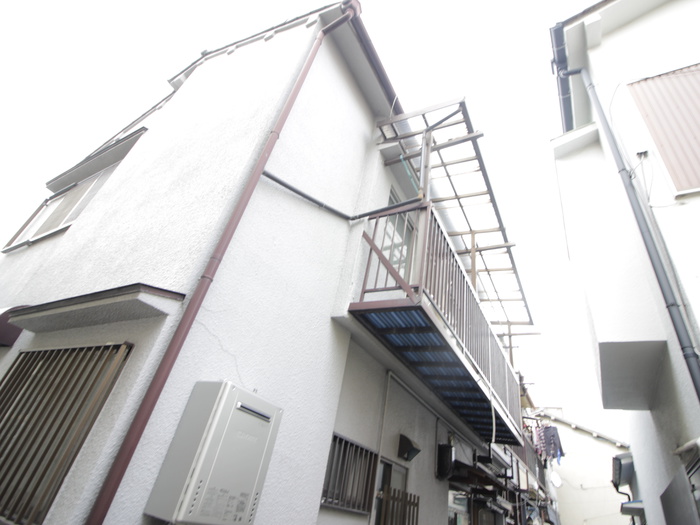 南郷町テラスハウス