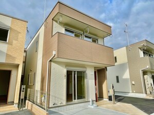 キューブコート猪名寺（Ｂ号地）外観写真