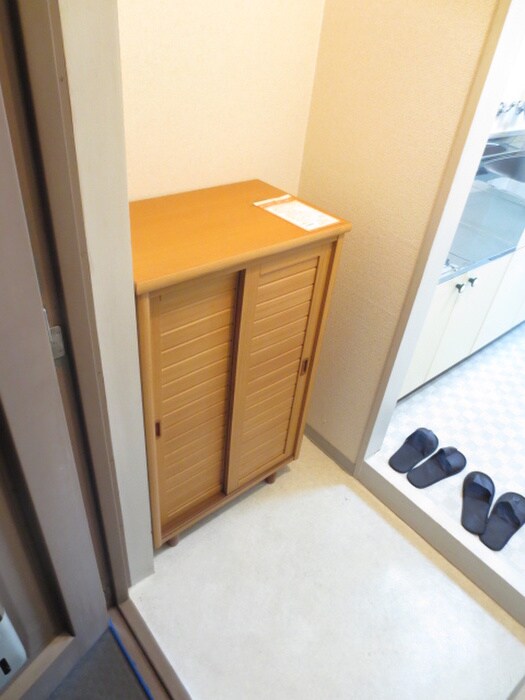 物件内観写真8　(靴箱)