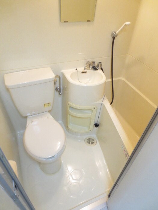 物件内観写真10　(バス／シャワールーム等)