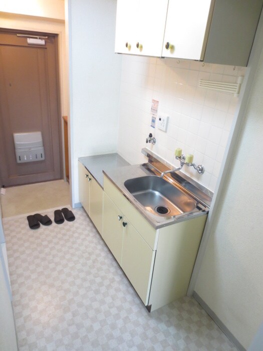 物件内観写真11　(キッチン)