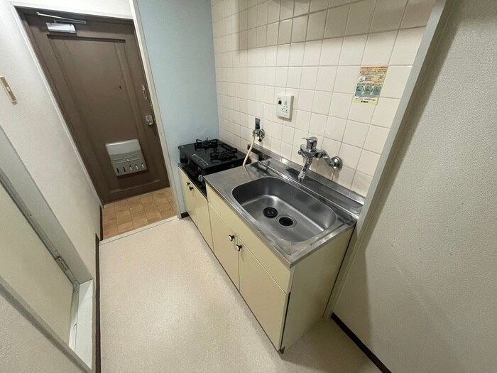 物件内観写真12　(キッチン)