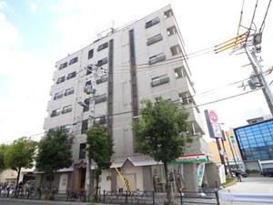 ラビエ－ト花村外観写真