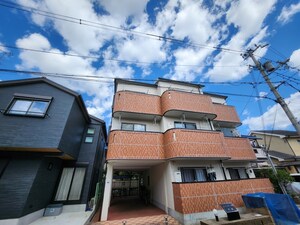 モンフル－ル竹橋外観写真
