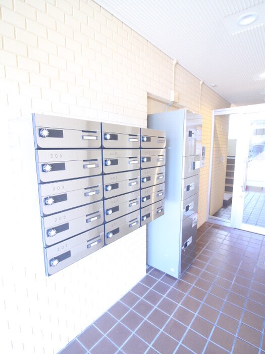 物件外観写真3　(建物設備)