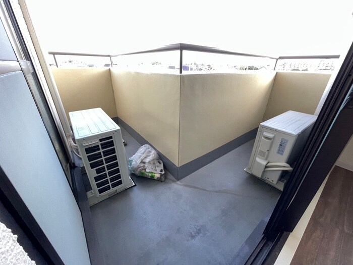 物件内観写真18　(ベランダ・バルコニー)