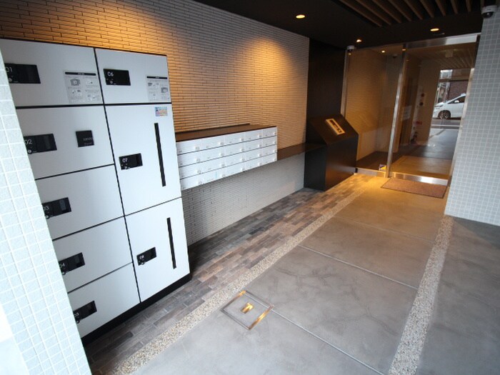 物件外観写真5　(建物設備)