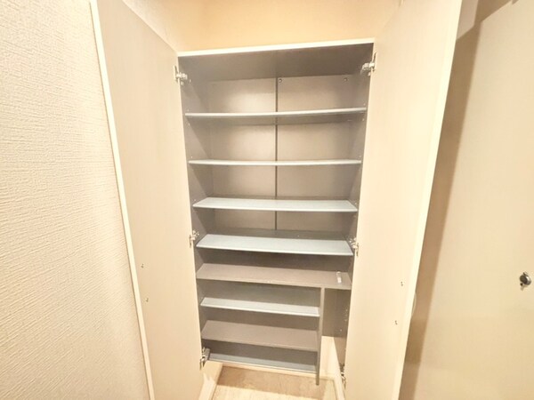 靴箱