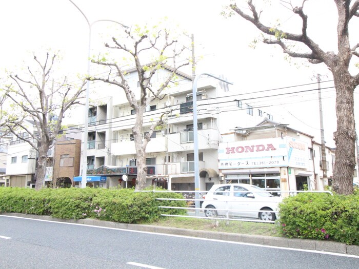 物件外観写真3　(外観写真)