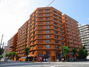 ホワイトハイデンス新大阪(1003)外観写真