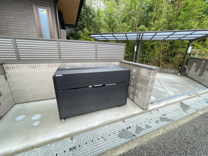 物件外観写真4　(建物設備)