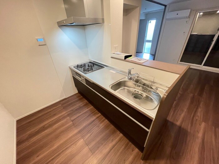 物件内観写真11　(キッチン)