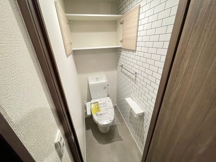 物件内観写真14　(トイレ)