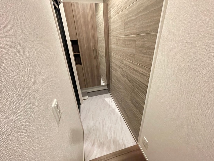物件内観写真21　(玄関)