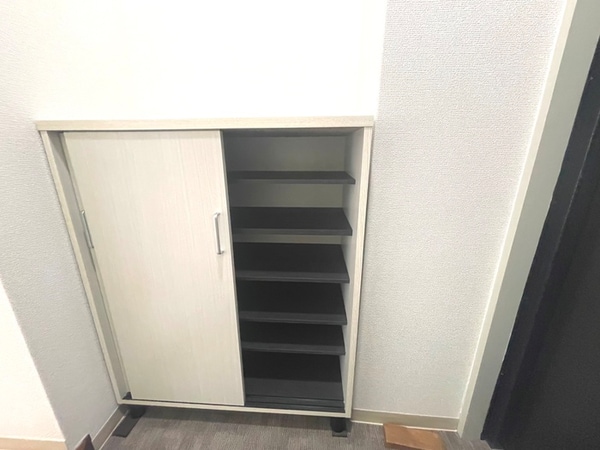 靴箱