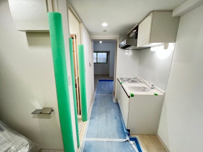 物件内観写真12　(キッチン)