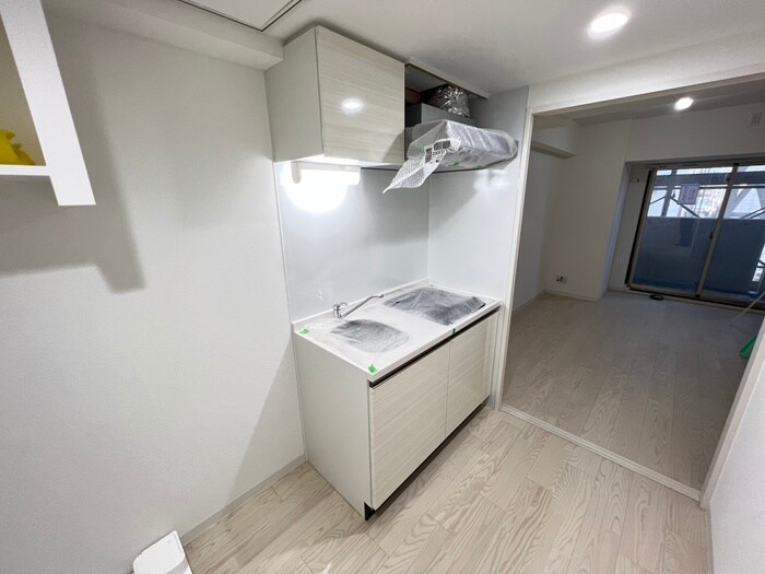 物件内観写真12　(キッチン)