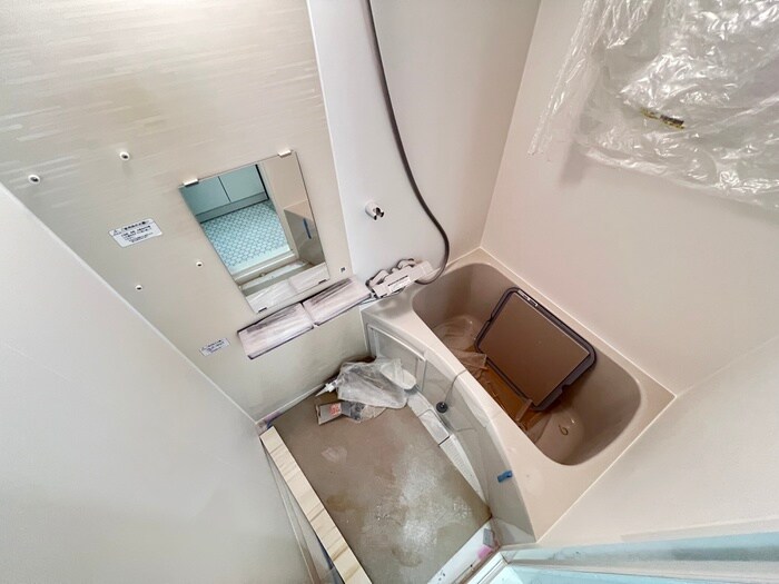 物件内観写真13　(バス／シャワールーム等)