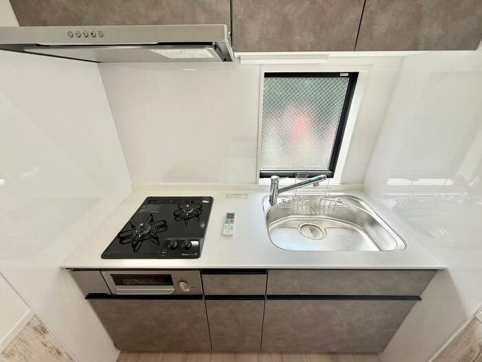 物件内観写真4　(キッチン)