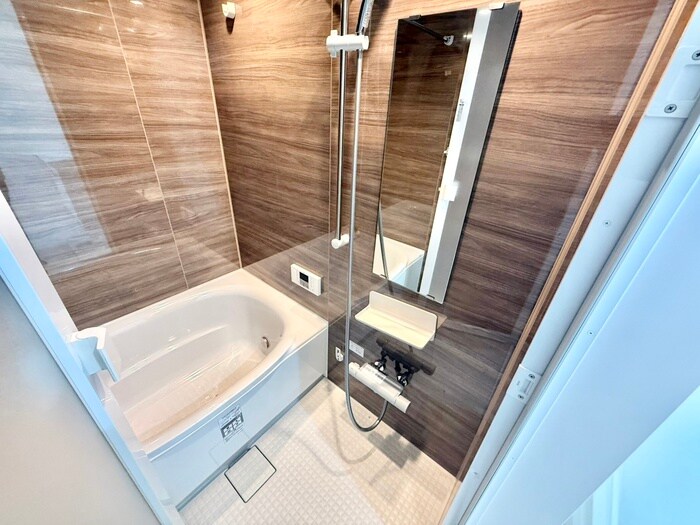 物件内観写真5　(バス／シャワールーム等)