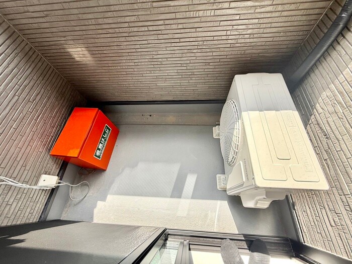 物件内観写真10　(ベランダ・バルコニー)