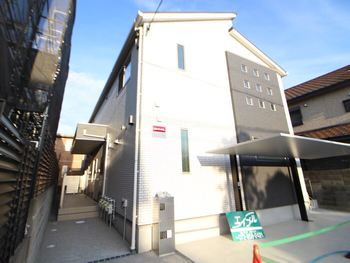 物件外観写真1　(外観写真)