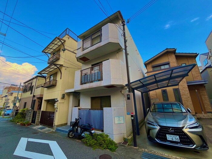 物件外観写真2　(外観写真)