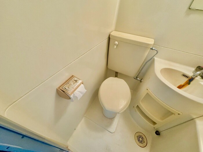 物件内観写真11　(トイレ)