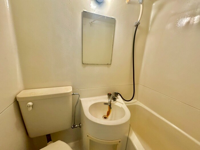 物件内観写真12　(洗面)