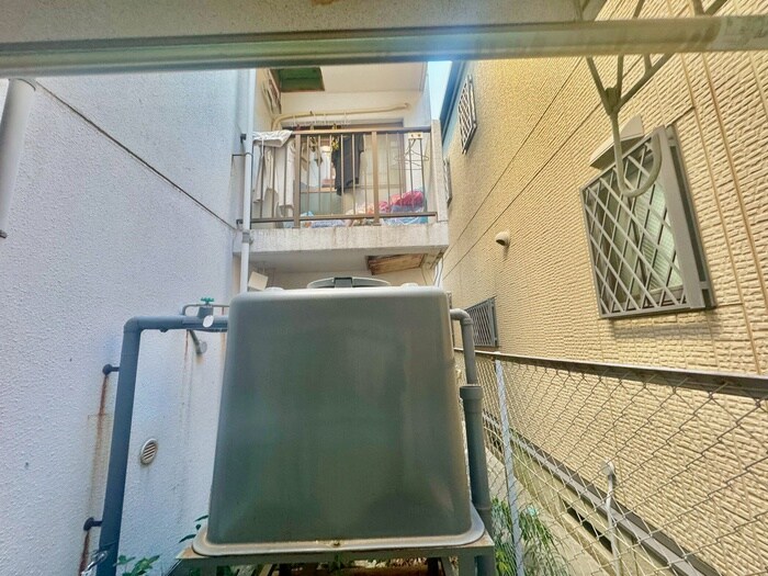 物件内観写真15　(室内からの展望)